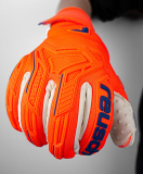 Reusch Attrakt Freegel SpeedBump Ortho-Tec 5270078 2290 blue orange 3